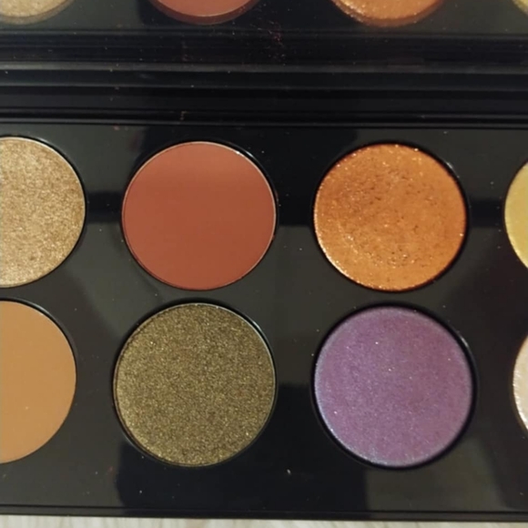 🖤FIRM! NWT PAT MCGRATH LABS X STAR WARS MOTHERSHIP VI MIDNIGHT SUN EYESHADOW PA - Picture 14 of 16